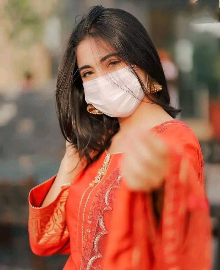 hd hijab girl dp cool
