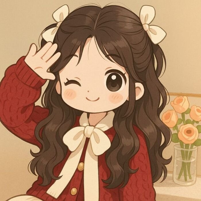 hd lovely girl cartoon wallpaper instagram
