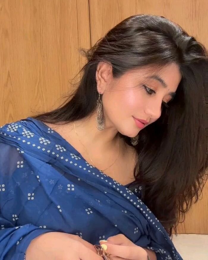 hd saree girl dp photo