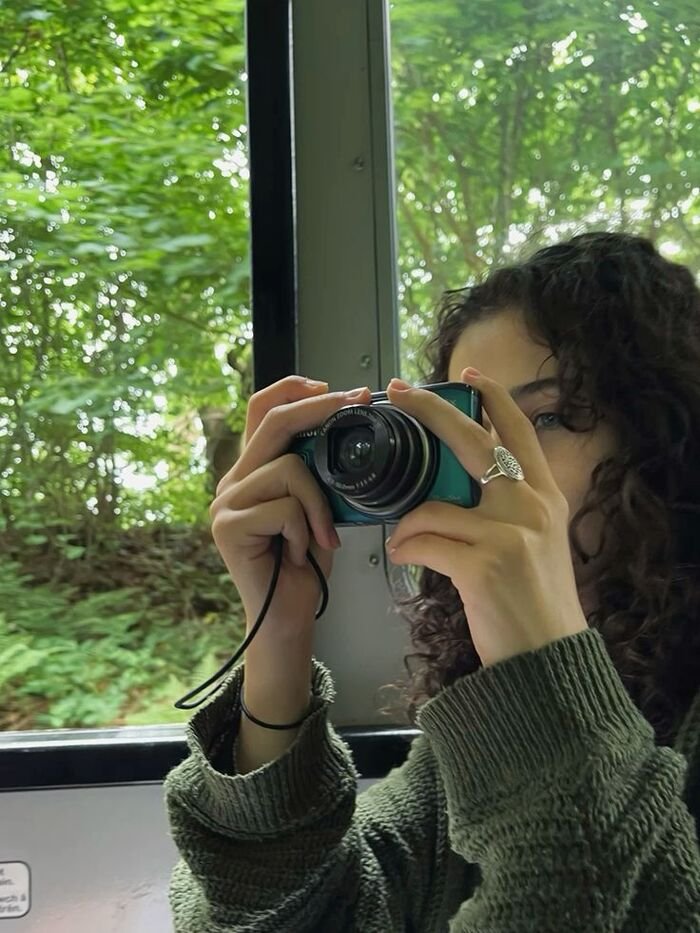 hidden face dp for girls image 4k