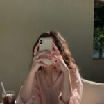 hidden face dp for girls photo hd