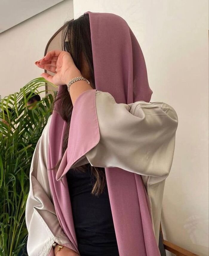 hijab girl dp cool hd