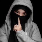hijab girl dp pinterest hd