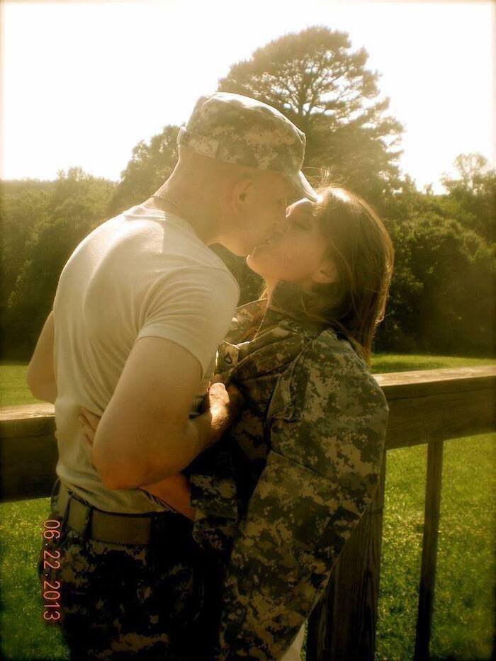image hd army couple dp pinterest