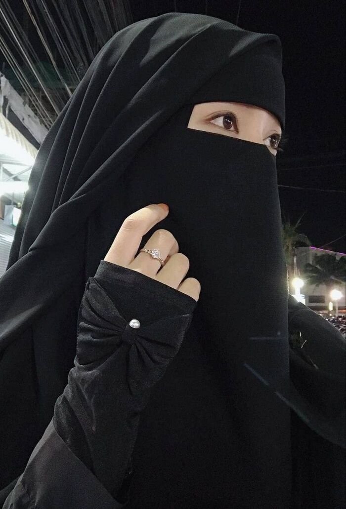 image hijab girl dp cool hd