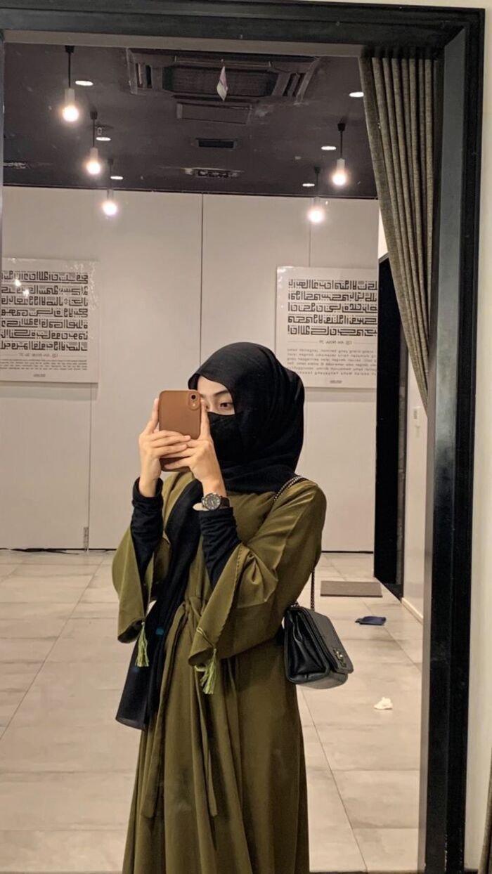 image islamic girls dp full hd