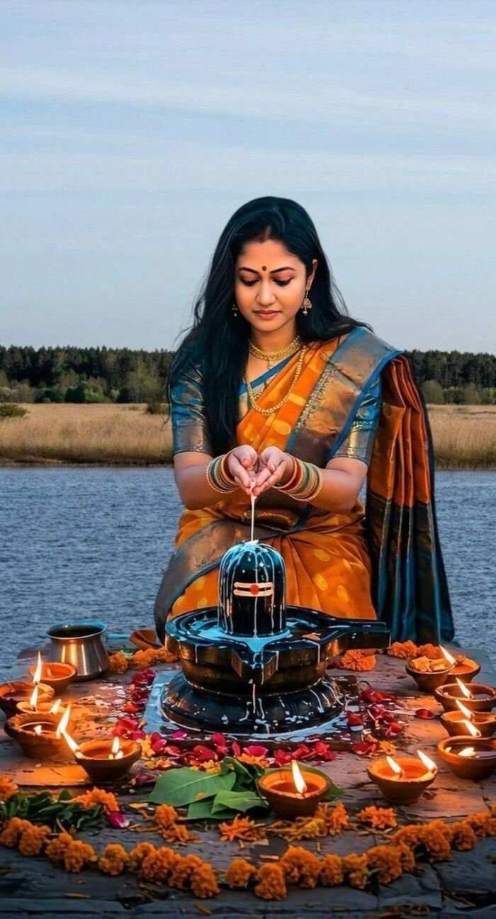 image mahadev dp for girls 4k