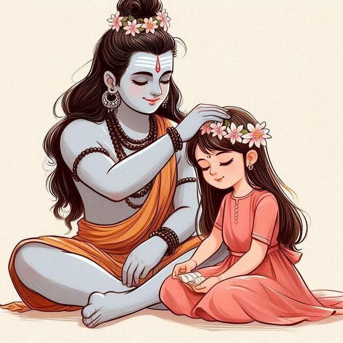 image mahadev dp for girls full hd