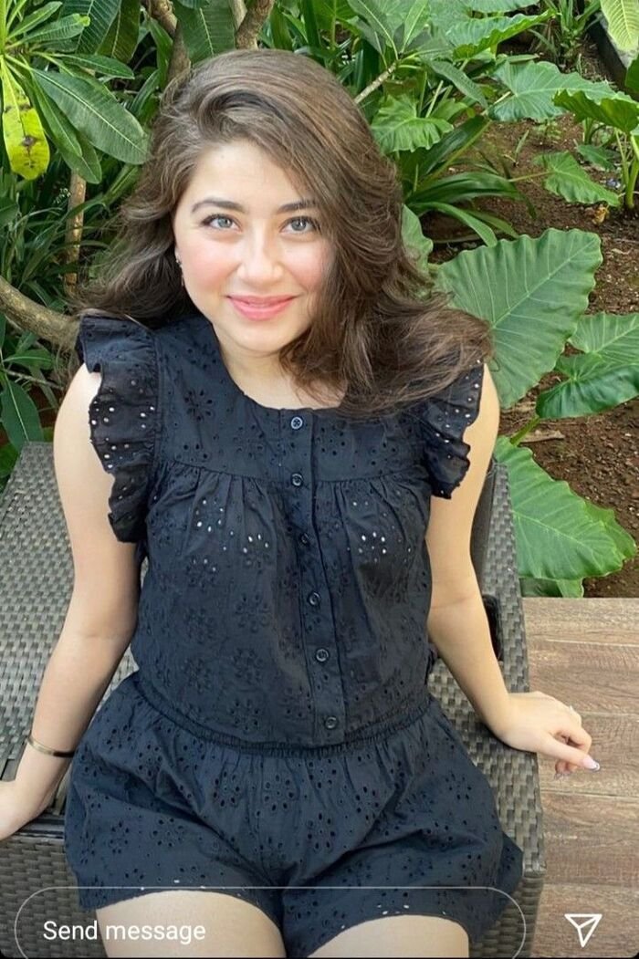 indian girl dp cute aethetics