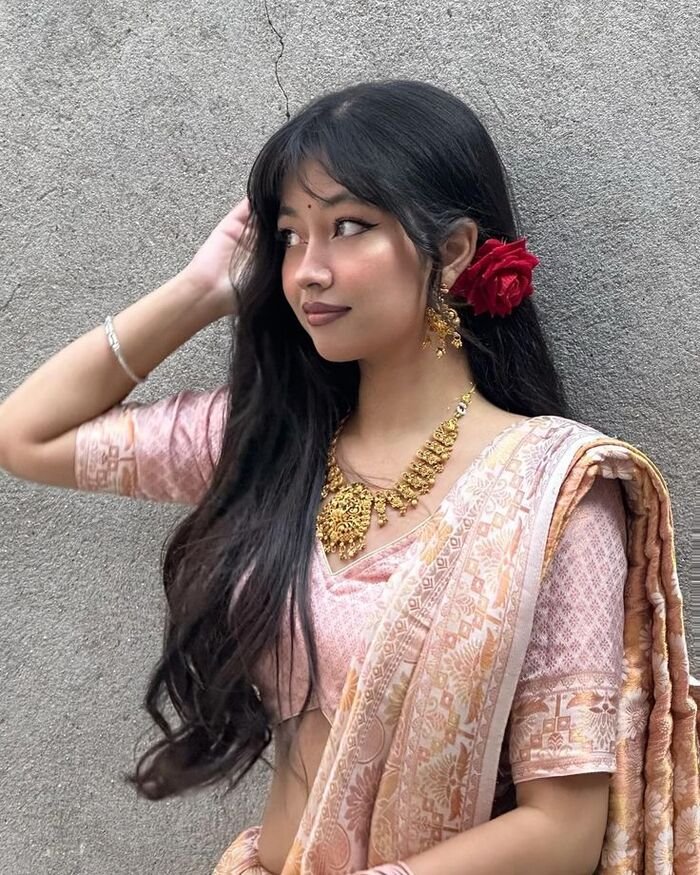 indian girl dp hd