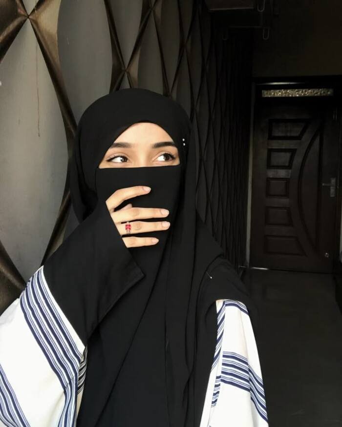 instagram islamic girls dp full hd