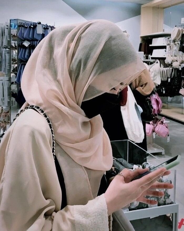 islamic girls dp 4k