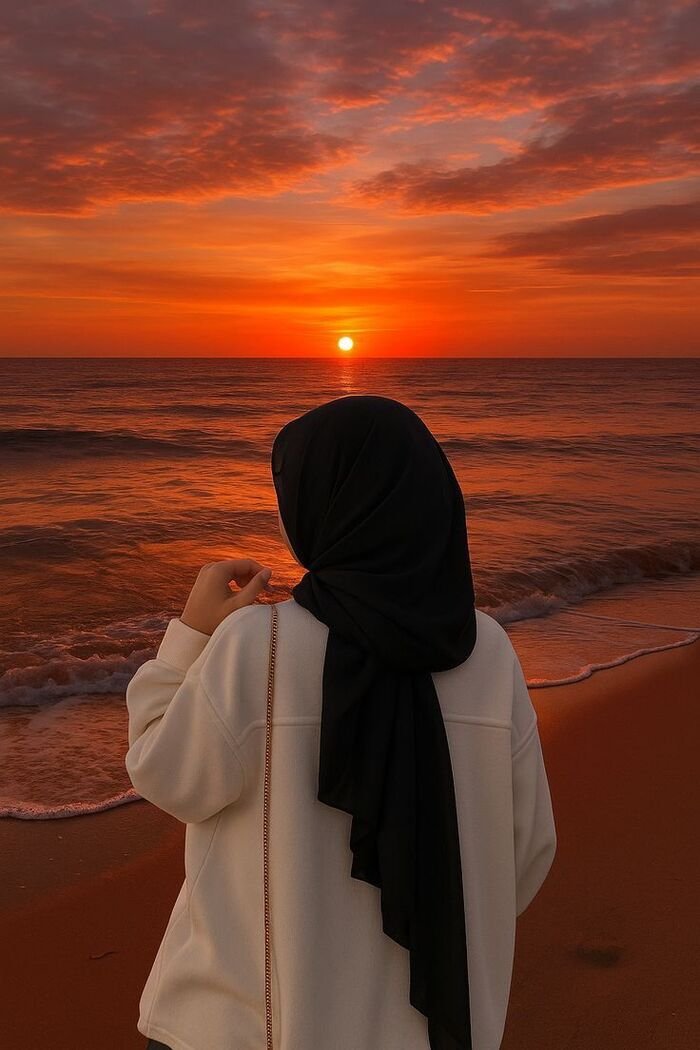 islamic girls dp photo hd