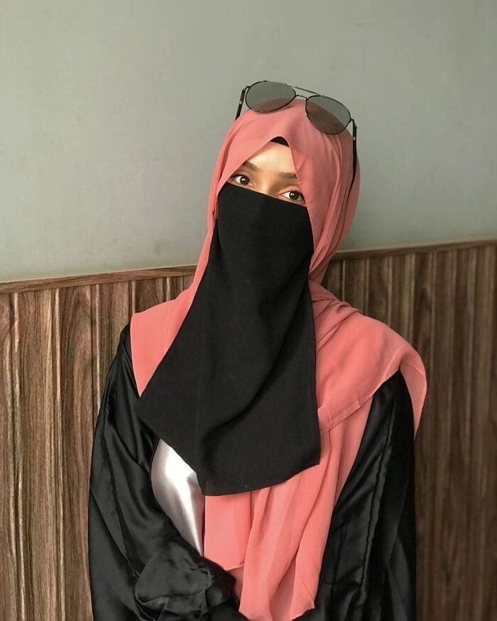 islamic girls dp photo
