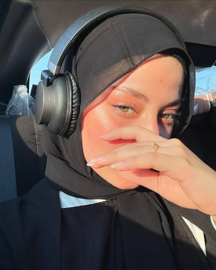 kashmiri girls aethetics