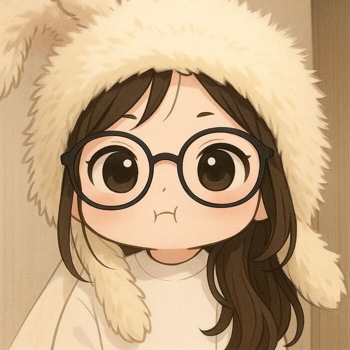 lovely girl cartoon wallpaper hd
