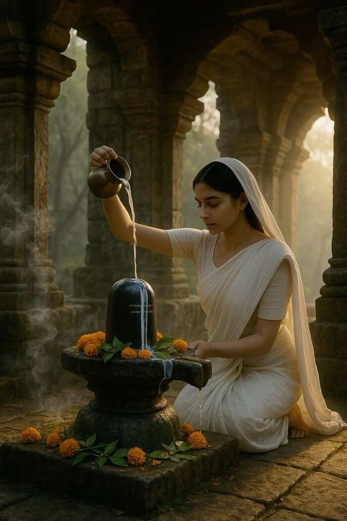 mahadev dp for girls image full hd