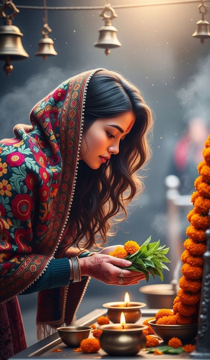 mahadev dp for girls instagram