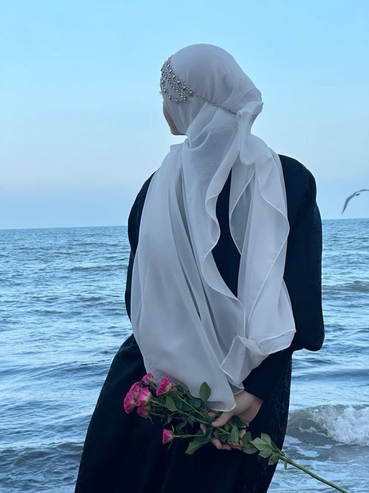muslim girl dp 1
