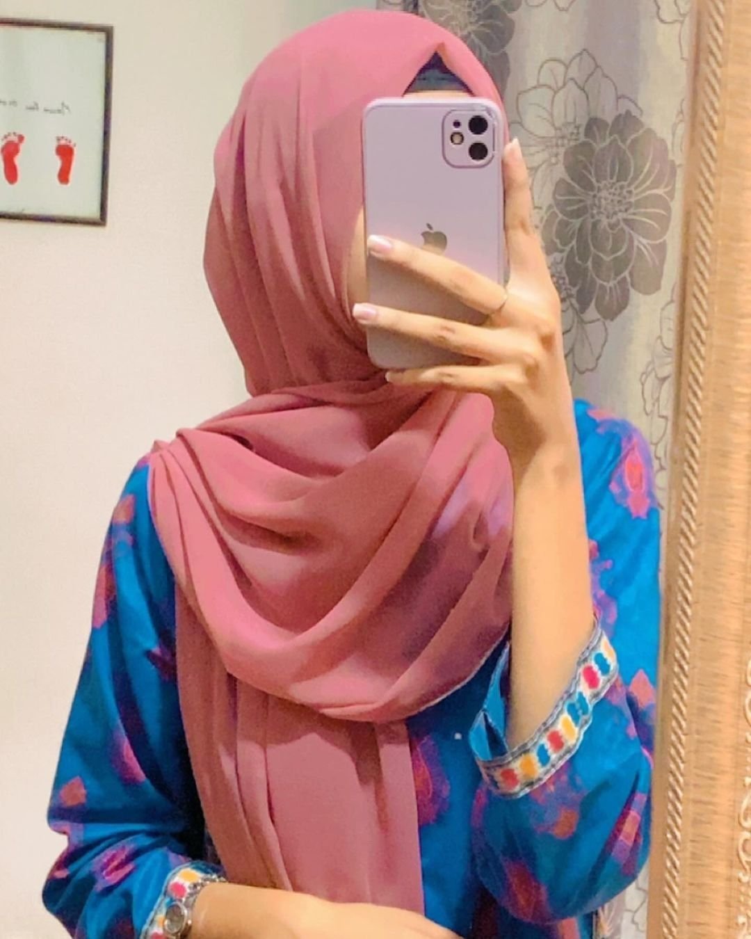 muslim girl dp 2