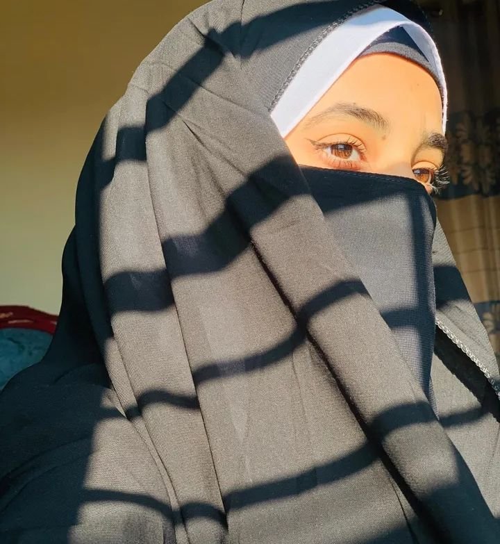 muslim girl dp aethetics image full hd