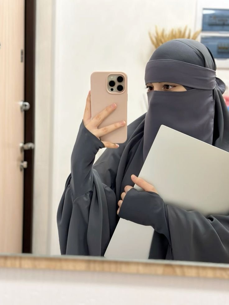 muslim girl dp image beautiful 4k