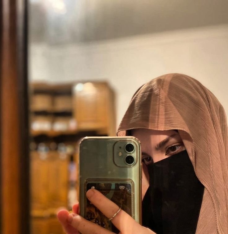 muslim girl dp image beautiful full hd