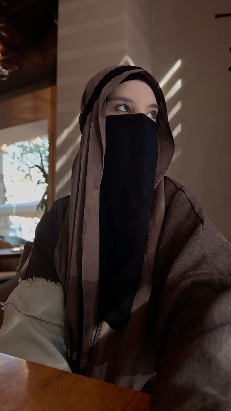 muslim girl dp image beautiful