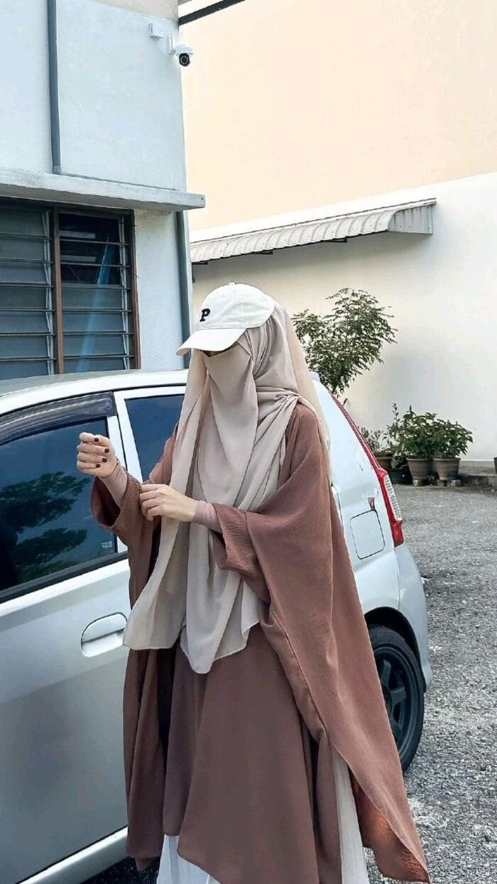 photo islamic girls aethetic hd