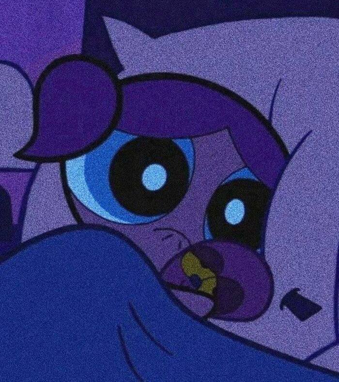 sad girl cartoon hd
