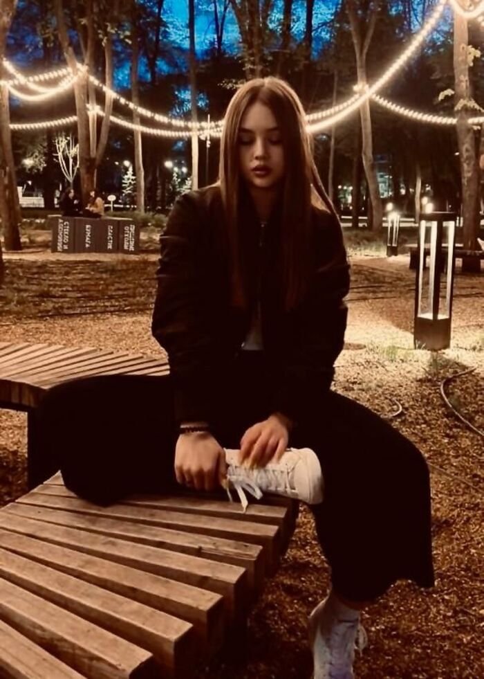 sad girl dp aethetic full hd