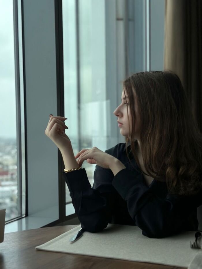 sad girl dp image hd
