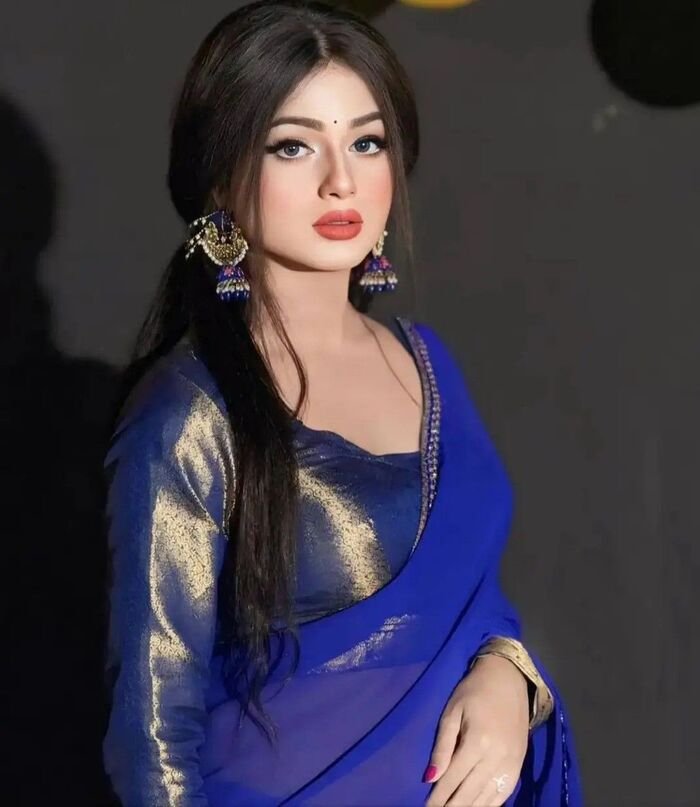 saree girl dp 9