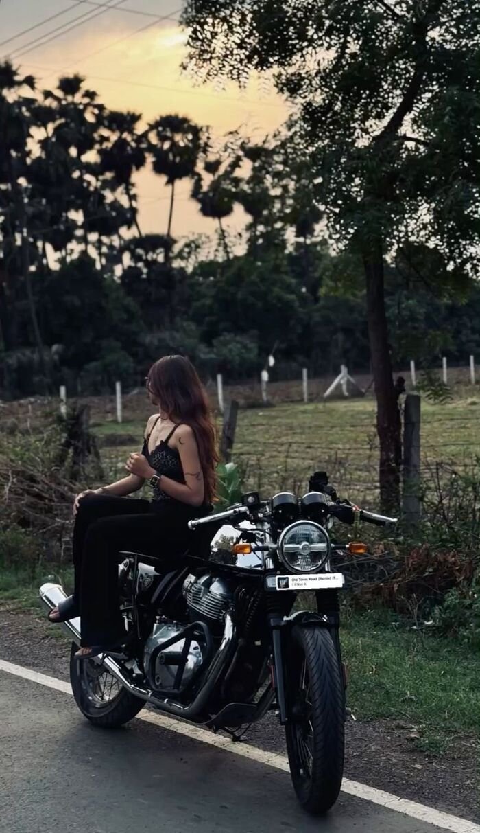 scooty girl dp photo image