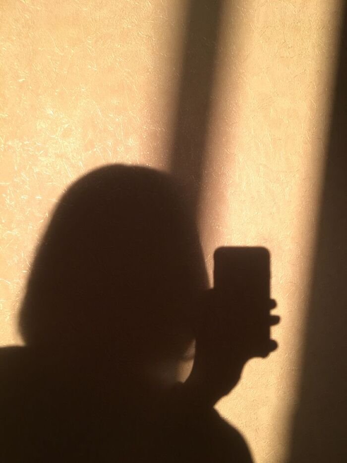 shadow girl dp photo hd