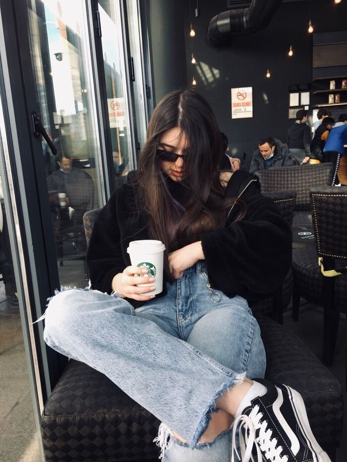 silent girl dp beautiful hd