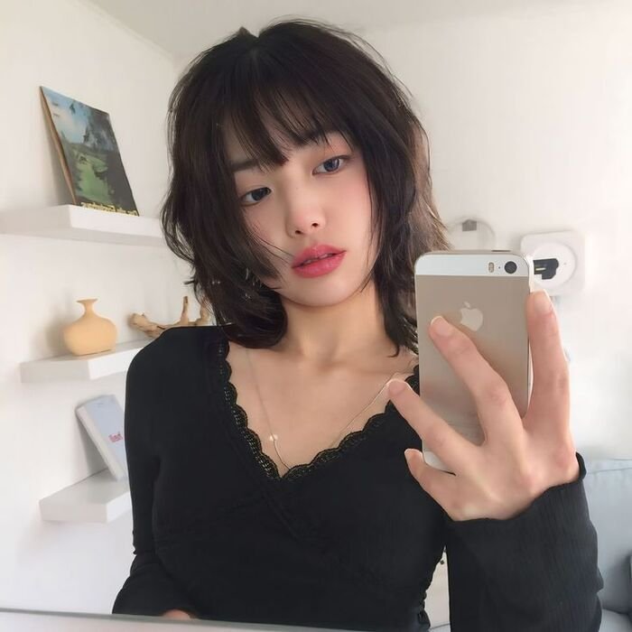 simple girl pic aethetic beautiful photo full hd