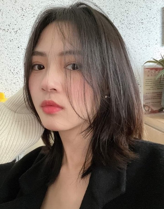simple girl pic full hd