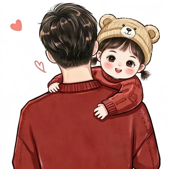 adorable baby couple dp