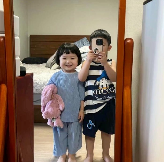 aesthetic baby couple dp