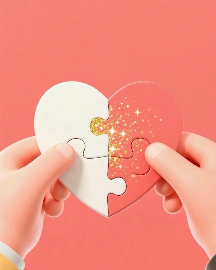 aesthetic romantic love dp