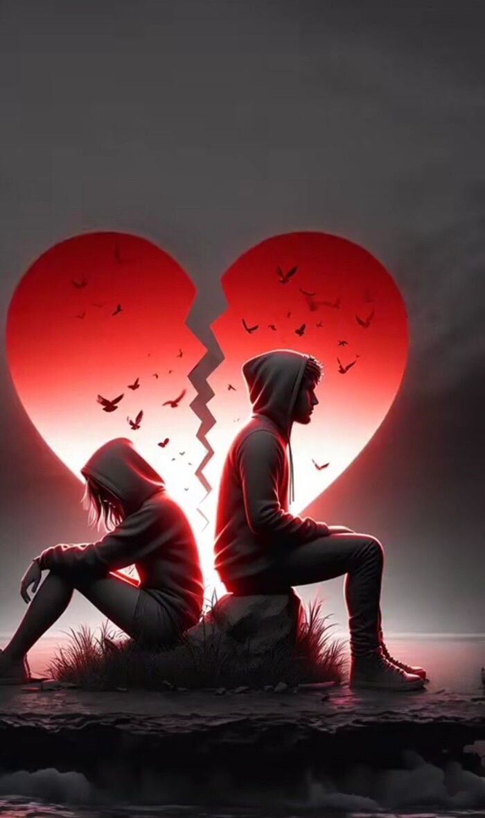 aethetic no love images