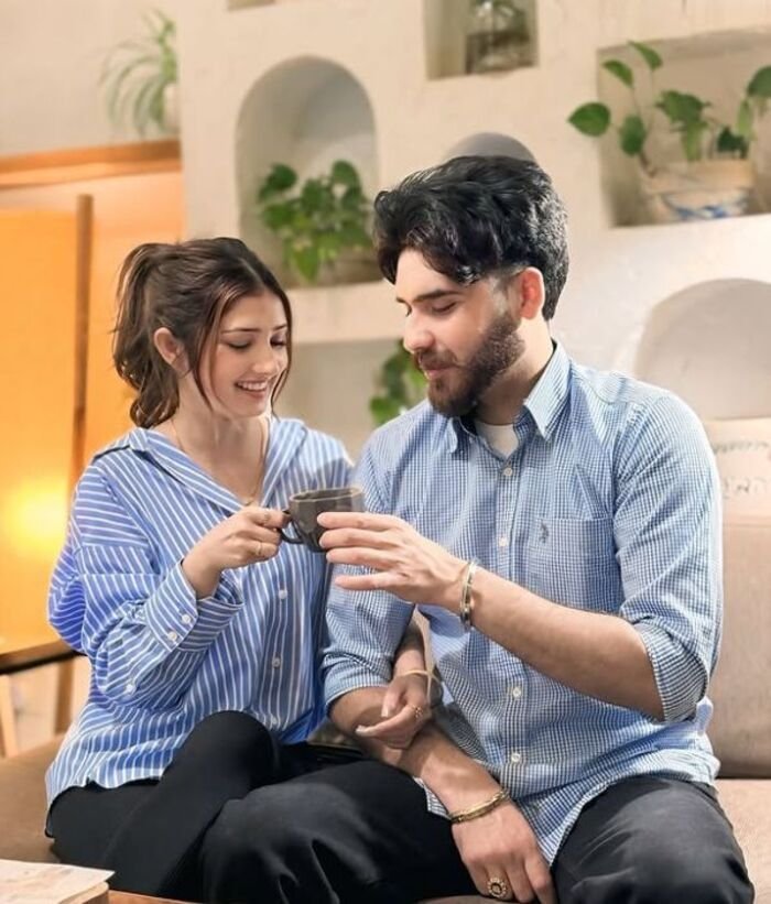 aethetic punjabi couple dp full hd