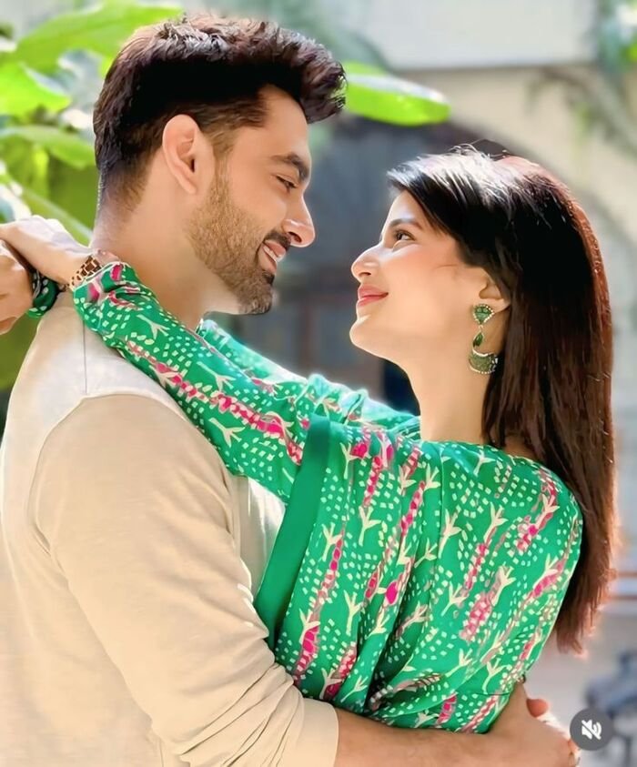 aethetic punjabi couple dp photo hd