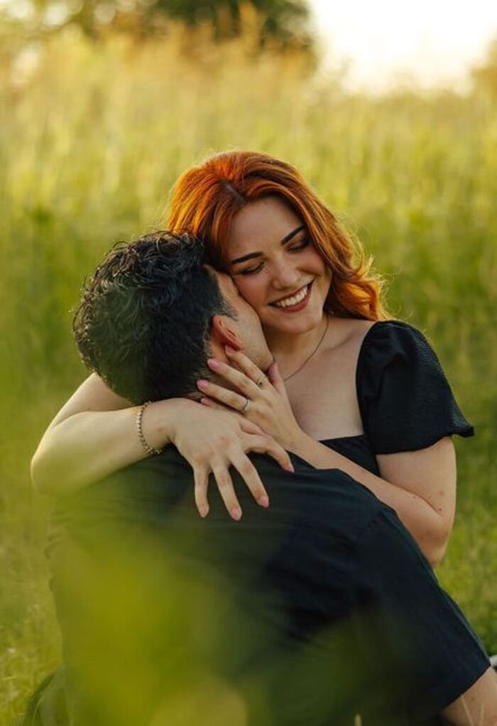 aethetics muslim couple dp image hd