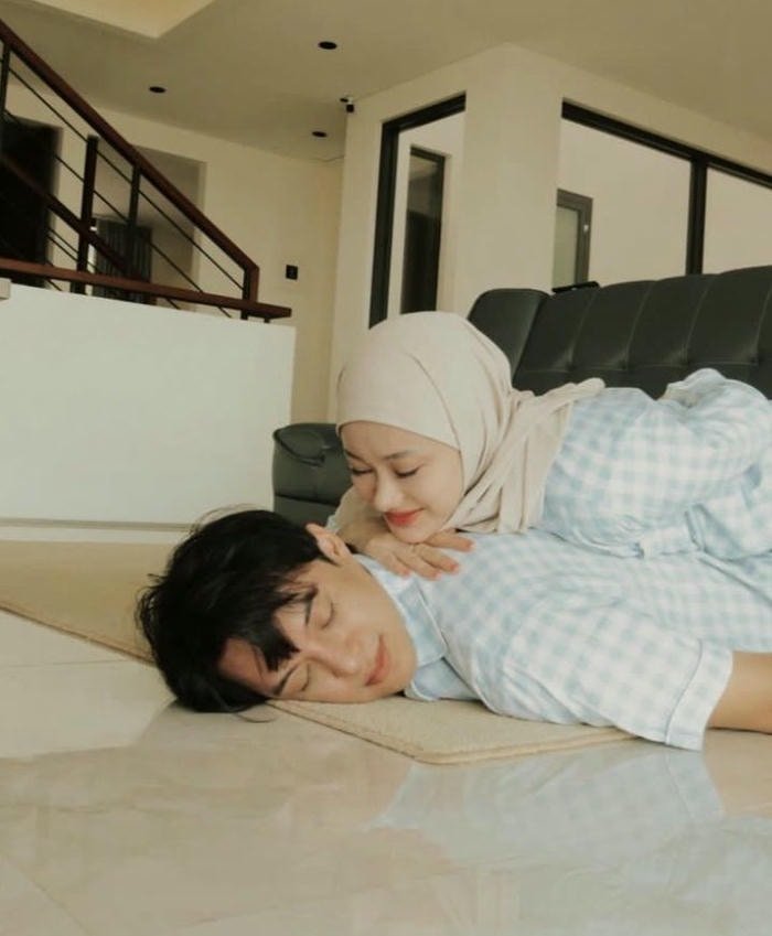 beautiful hijab couple dp