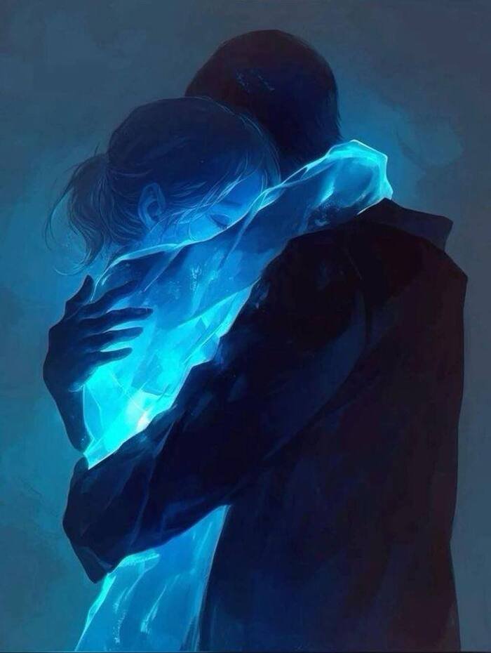 beautiful ig romantic love images aethetic chibi sad