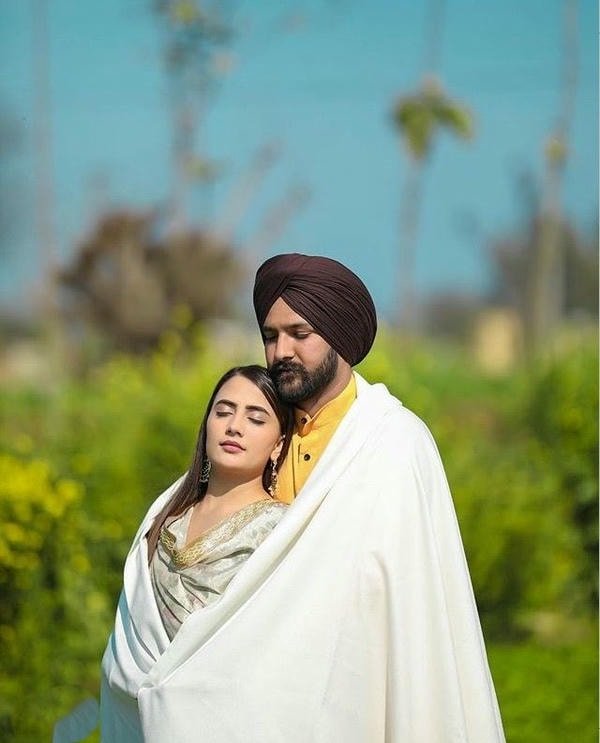 beautiful love punjabi couple dp