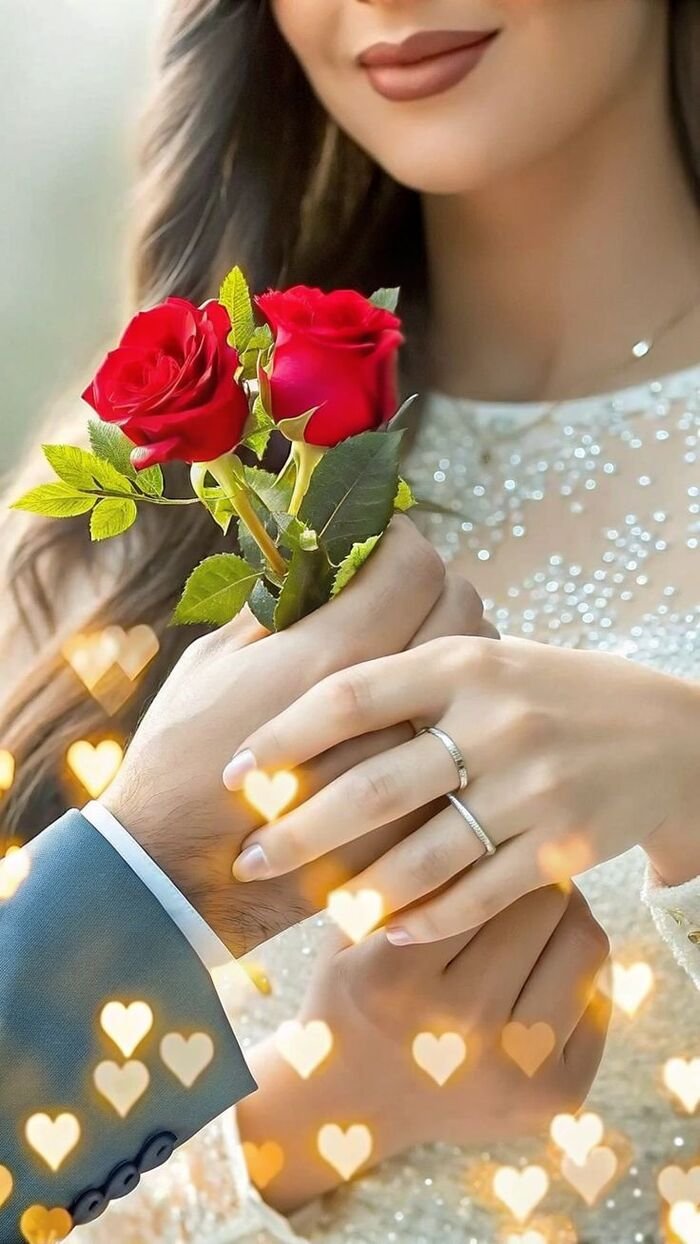 beautiful love rose image hd hot