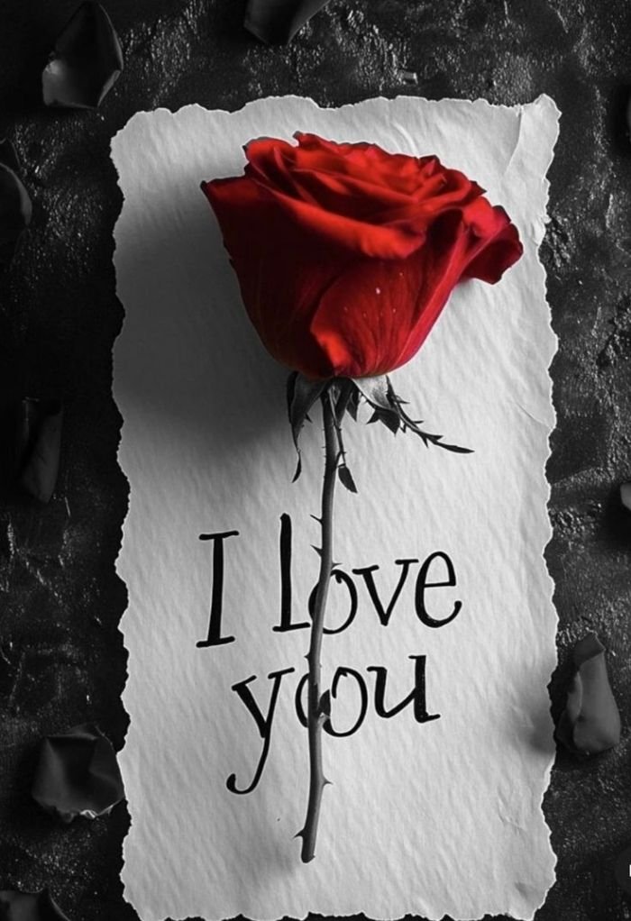 beautiful love rose images hd